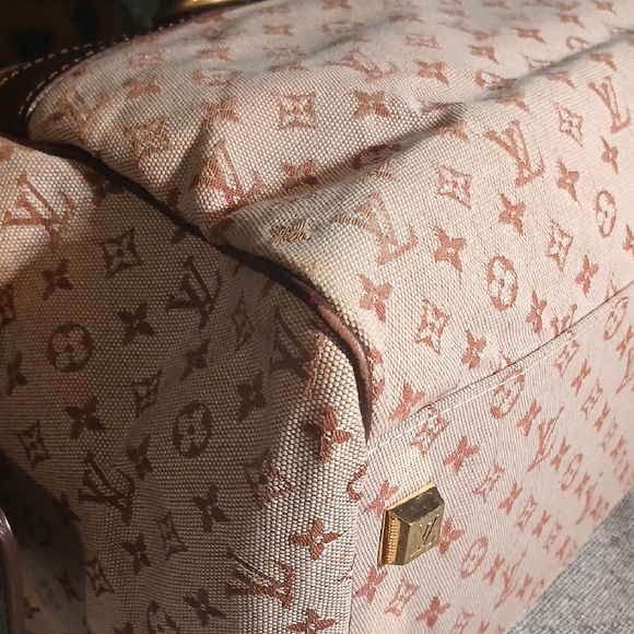 Louis Vuitton Monogram Canvas Bag - Brown - Picture 6 of 16